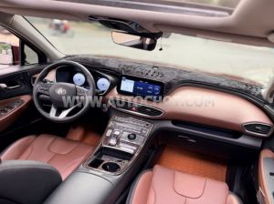 Xe Hyundai SantaFe Cao cấp 2.5L HTRAC 2024