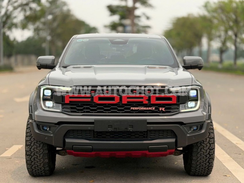 Ford Ranger Raptor 2.0L 4x4 AT 2024