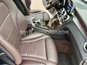 Xe Mercedes Benz GLC 200 2018