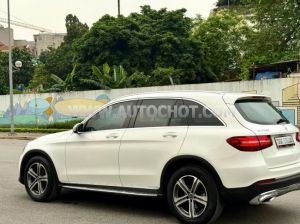 Xe Mercedes Benz GLC 200 2018