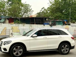 Xe Mercedes Benz GLC 200 2018
