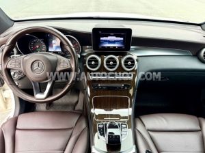 Xe Mercedes Benz GLC 200 2018