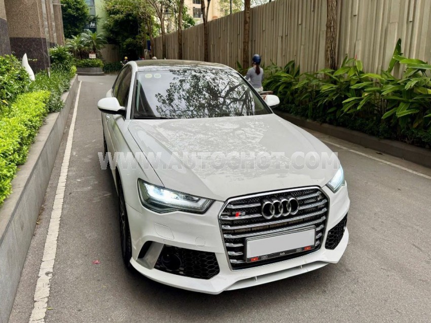 Audi A6 1.8 TFSI 2015