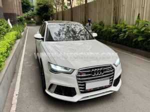 Xe Audi A6 1.8 TFSI 2015