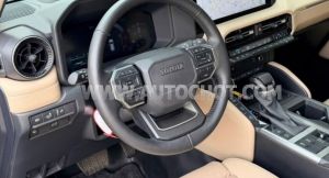 Xe Toyota Prado LC250 2.4L 2025