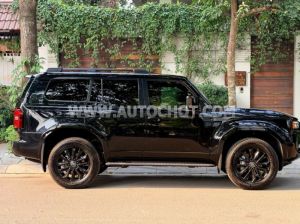 Xe Toyota Prado LC250 2.4L 2025