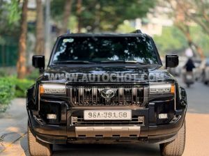 Xe Toyota Prado LC250 2.4L 2025