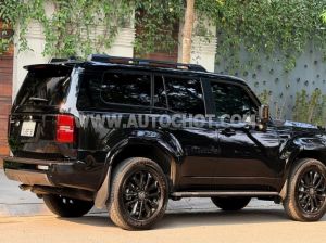 Xe Toyota Prado LC250 2.4L 2025