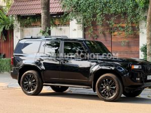 Xe Toyota Prado LC250 2.4L 2025