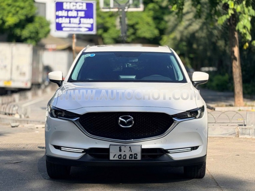 Mazda CX5 2.0 Deluxe 2020