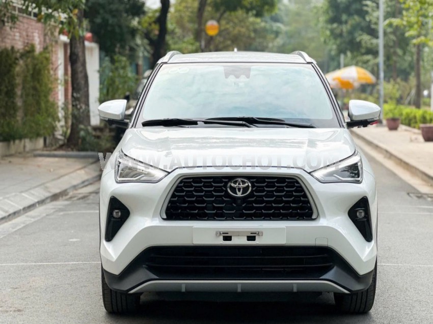 Toyota Yaris Cross 1.5 D-CVT 2025