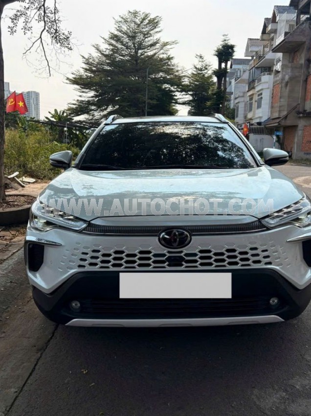 Toyota Corolla Cross 1.8V 2024
