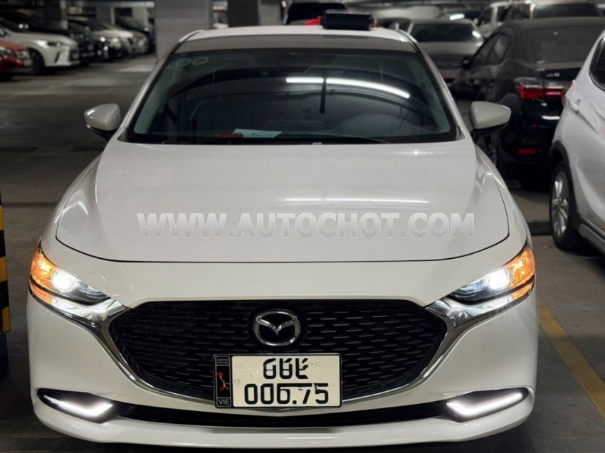 Xe Mazda 3 1.5L Deluxe 2022