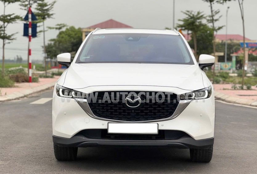 Mazda CX5 Premium 2.0 AT 2024