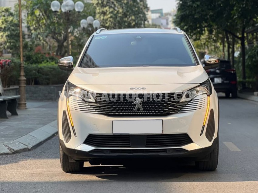 Peugeot 5008 AL 1.6 AT 2022