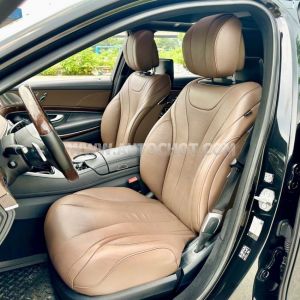 Xe Mercedes Benz S class S450L 2018