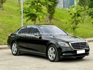 Xe Mercedes Benz S class S450L 2018