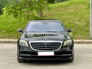 Xe Mercedes Benz S class S450L 2018