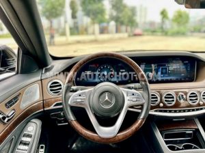 Xe Mercedes Benz S class S450L 2018