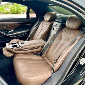 Xe Mercedes Benz S class S450L 2018