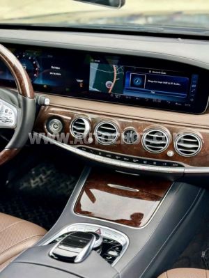 Xe Mercedes Benz S class S450L 2018