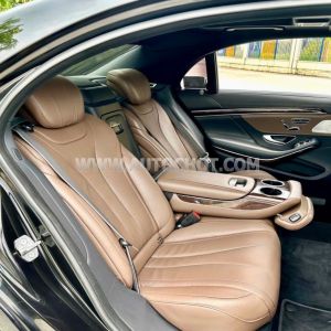 Xe Mercedes Benz S class S450L 2018