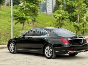 Xe Mercedes Benz S class S450L 2018