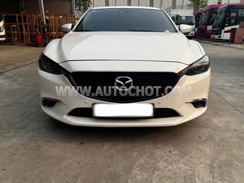 Mazda 6 Premium 2.0 AT 2021