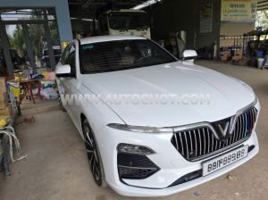 Xe VinFast Lux A 2.0 Cao cấp 2022
