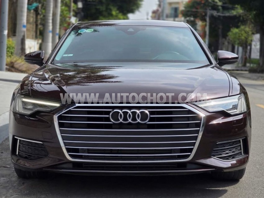 Audi A6 45 TFSI 2020