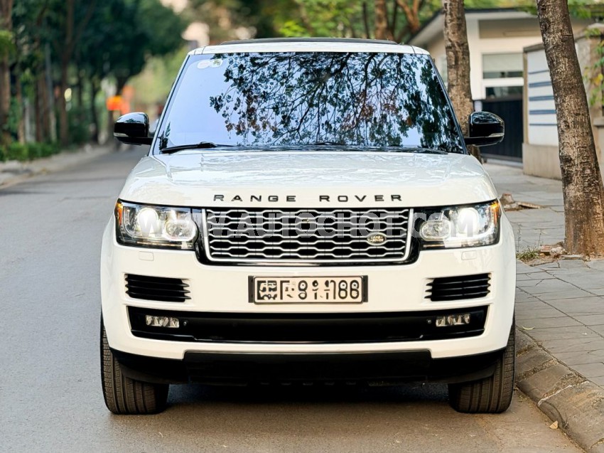 LandRover Range Rover Autobiography LWB 5.0 2014