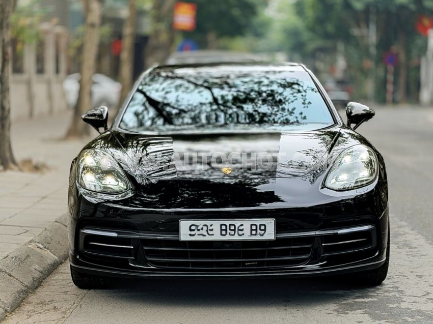Porsche Panamera 4 Executive 2019