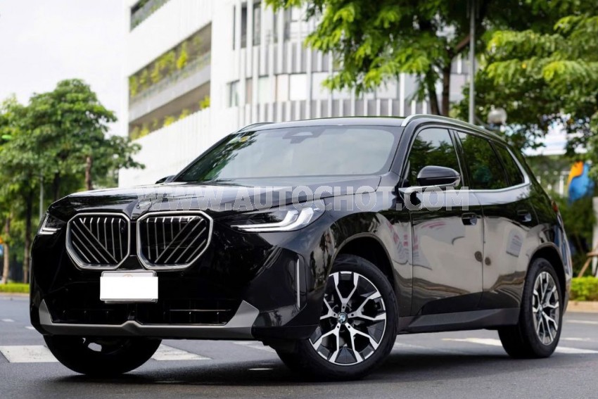 BMW X3 xDrive20i 2025