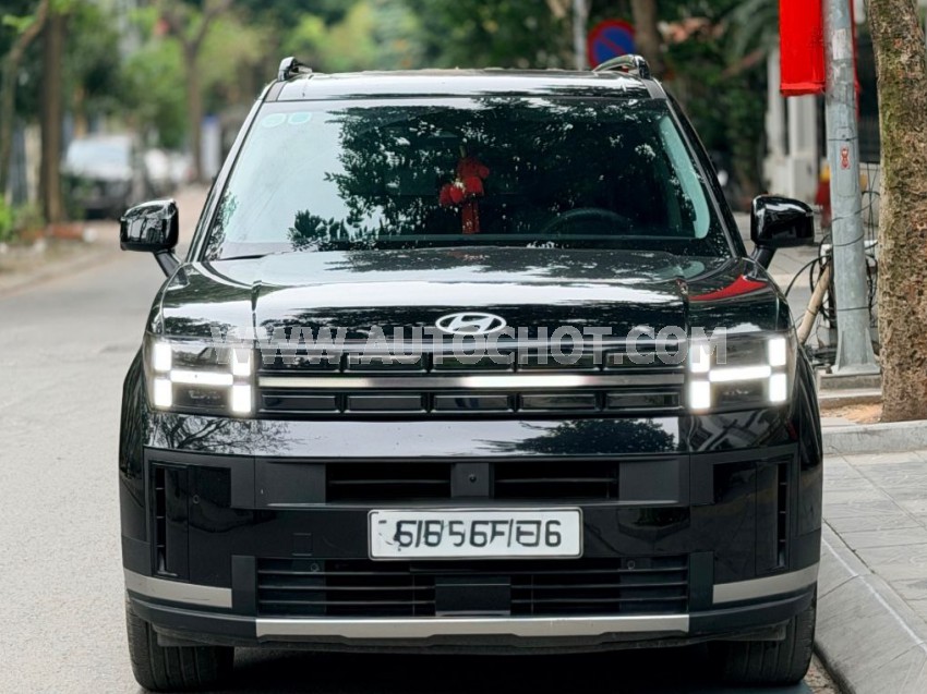 Hyundai SantaFe Prestige 2.5L HTRAC 2024