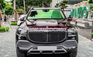Xe Mercedes Benz GLS 600 4Matic Maybach 2022