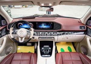 Xe Mercedes Benz GLS 600 4Matic Maybach 2022