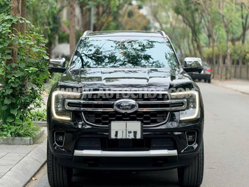 Ford Everest Titanium 2.0L 4x2 AT 2025