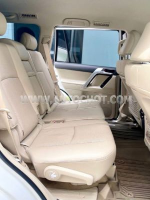 Xe Toyota Prado VX 2.7L 2021