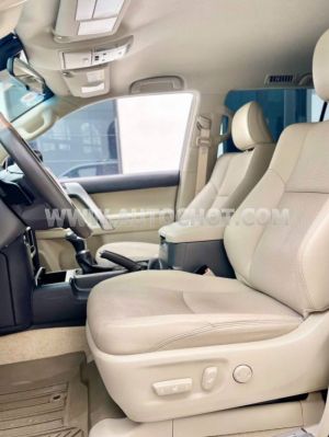 Xe Toyota Prado VX 2.7L 2021