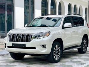 Xe Toyota Prado VX 2.7L 2021