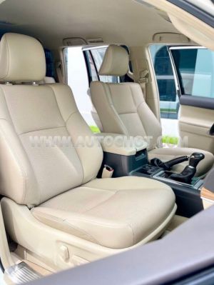 Xe Toyota Prado VX 2.7L 2021