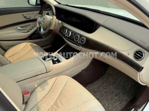 Xe Mercedes Benz S class S450L 2020