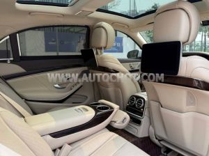 Xe Mercedes Benz S class S450L 2020
