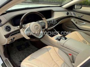 Xe Mercedes Benz S class S450L 2020