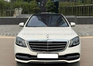 Xe Mercedes Benz S class S450L 2020