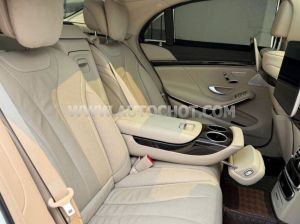 Xe Mercedes Benz S class S450L 2020