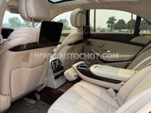 Xe Mercedes Benz S class S450L 2020