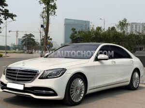 Xe Mercedes Benz S class S450L 2020