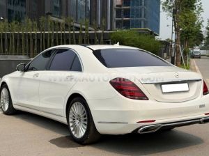 Xe Mercedes Benz S class S450L 2020