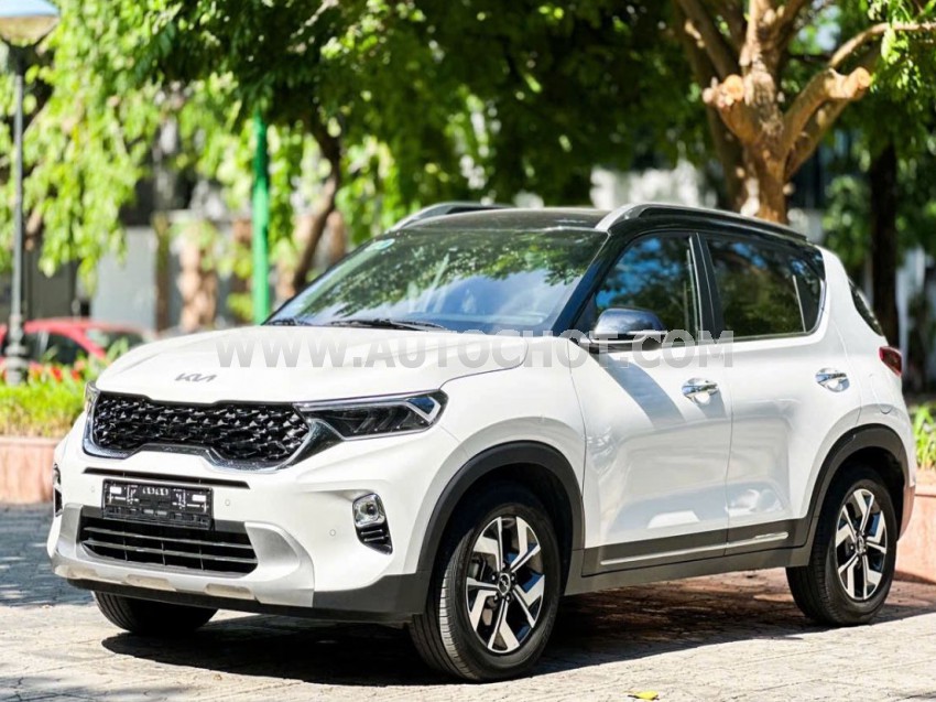 Kia Sonet Premium 1.5 AT 2021